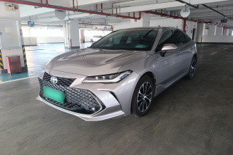 丰田 亚洲龙 2022款 2.0L 豪华版