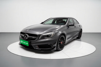 奔驰A级AMG(进口) 2014款 AMG A 45 4MATIC
