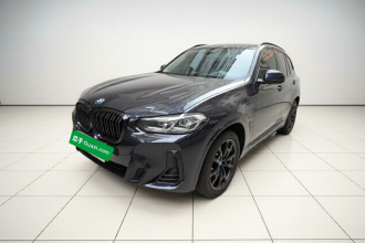 宝马iX3 2024款 领先型