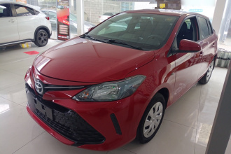 丰田 威驰FS 2017款 1.5L CVT锋驰版