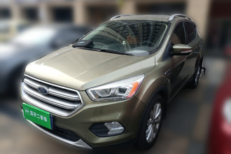 福特 翼虎 2017款 EcoBoost 180 两驱豪翼型