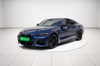 宝马4系 2022款 改款 425i M运动曜夜套装