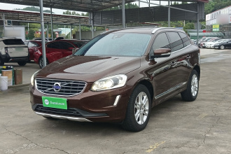 沃尔沃XC60 2015款 T5 智进版