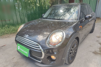 MINI 2015款 1.5T COOPER Fun 五门版
