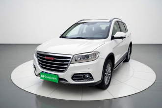 哈弗H6 2015款 运动版 1.5T 自动两驱豪华型