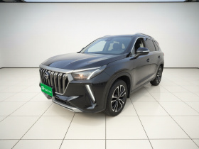 广汽传祺 传祺GS4 PLUS 2021款 270T 自动星辰版