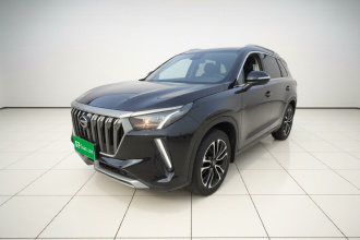 广汽传祺 传祺GS4 PLUS 2021款 270T 自动星辰版