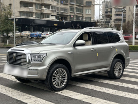 坦克500 2022款 3.0T 商务版 造境型 5座