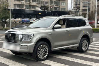 坦克500 2022款 3.0T 商务版 造境型 5座