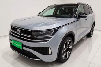 大众 揽巡 2023款 380TSI 四驱R-Line首发版