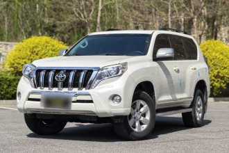 丰田 普拉多 2016款 3.5L 自动TX-L NAVI