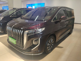 红旗HQ9 PHEV 2024款 2.0T 四驱豪华版