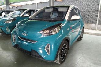 奇瑞QQ 小蚂蚁 2022款 改款 甜粉款 半糖版 三元锂 30.6kWh 30kW 301km