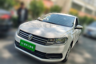 大众 桑塔纳 2019款 1.5L 手动风尚版 国VI