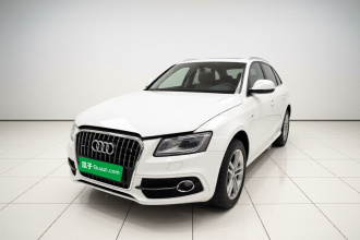 奥迪Q5 2017款 Plus 40 TFSI 进取型