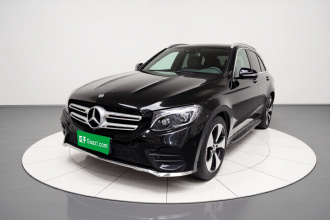 奔驰GLC 2018款 改款 GLC 300 4MATIC 动感型