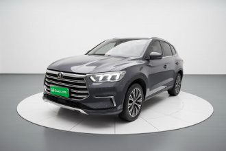 比亚迪 宋Pro新能源 2019款 DM 1.5T 四驱性能版豪华型