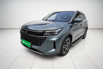 蓝电E5 2023款 1.5L DE-i 110KM旗舰型 7座