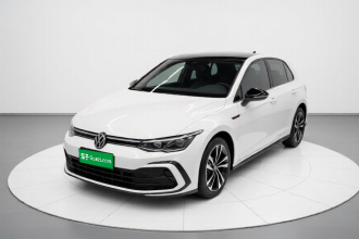 大众 高尔夫 2021款 280TSI DSG R-Line