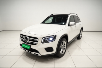 奔驰GLB 2021款 GLB 200 动感型