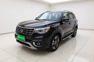 起亚 智跑 2019款 2.0L 自动智享豪华版