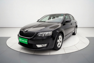 斯柯达 明锐 2015款 1.6L 自动逸杰版