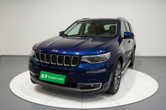 Jeep 大指挥官 2018款 2.0T 四驱尊享导航版 国V