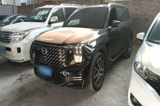 广汽传祺 传祺GS8 2022款 领航系列 2.0TGDI 两驱尊贵版（六座）