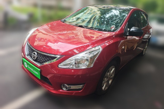 日产 骐达TIIDA 2014款 1.6L CVT舒适型