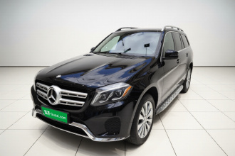 奔驰GLS级（平行进口）  GLS 450 七座 美规