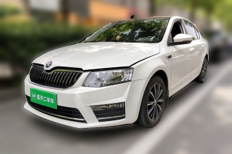 斯柯达 明锐 2017款 1.6L 自动智行版