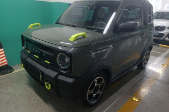 吉利银河 2025款 210km 熊猫骑士