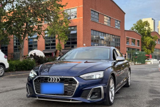 奥迪A5 2021款 Sportback 40 TFSI 时尚动感型