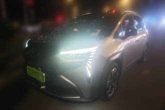 埃安 AION Y 2022款 70 智领版 磷酸铁锂