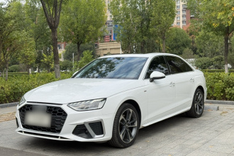 奥迪A4L 2020款 40 TFSI 时尚动感型