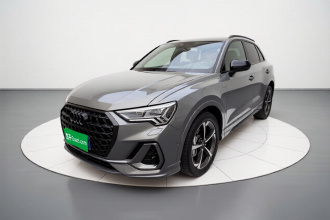 奥迪Q3 2024款 45 TFSI quattro 时尚动感型上市特别版