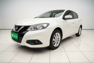 日产 骐达TIIDA 2016款 1.6L CVT酷动版