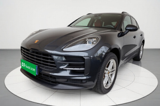 保时捷 2018款 Macan 2.0T