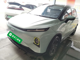 吉利几何E萤火虫 2022款 401KM 玲珑虎 4座