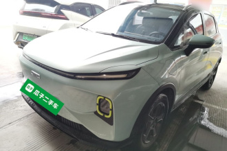 吉利几何E萤火虫 2022款 401KM 玲珑虎 4座