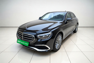 奔驰E级 2021款 E 300 L 时尚型