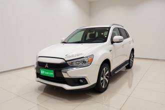 三菱 劲炫ASX 2016款 1.6L 手动两驱先锋版