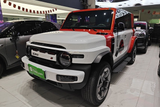 iCAR 超级V23 2026款 V23S 501四驱巅峰性能版