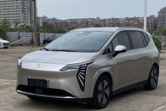 埃安 AION Y 2022款 Plus 80 乐享版