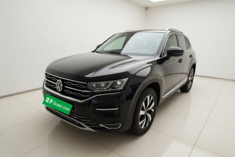 大众 探岳 2020款 280TSI 两驱豪华智联版