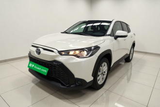 丰田 锋兰达 2023款 2.0L CVT精英版