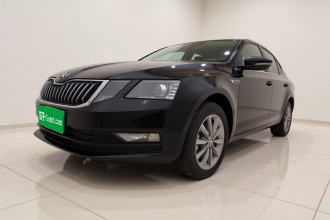 斯柯达 明锐 2018款 TSI230 DSG舒适版