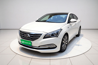 现代 名图 2016款 1.6T 自动智能型GLS