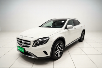 奔驰GLA 2015款 GLA 200 时尚型