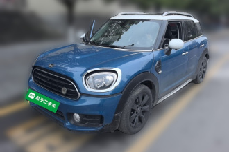 MINI Countryman 2018款 1.5T COOPER ALL4 经典派
